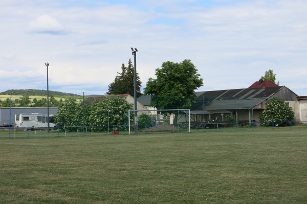 Sportplatz Bennungen - Südharz-Bennungen