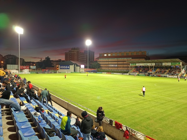Estadio de Pinilla - Teruel, AR