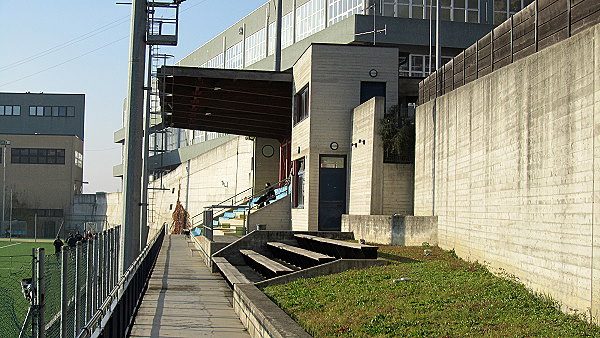 Campo da Calcio Federico Crescentini - Fiorentino