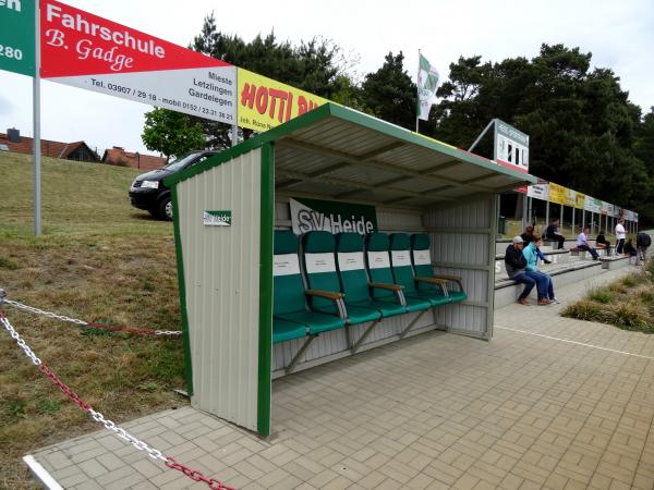 Heide-Sportpark - Gardelegen-Jävenitz