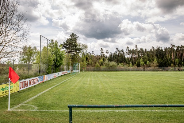 Sportgelände Theuern - Kümmersbruck-Theuern
