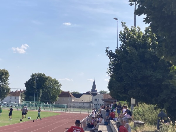 Sportzentrum Langgöns - Langgöns
