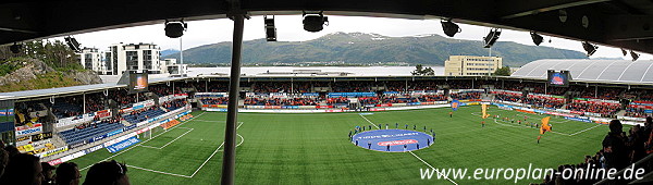 Color Line Stadion - Ålesund