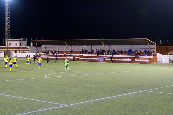 Estadio Domingo Ponce - Firgas, Gran Canaria, CN