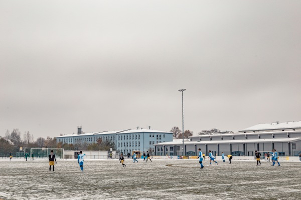 Sportpark im Bürgerzentrum Husarenviertel - Großenhain
