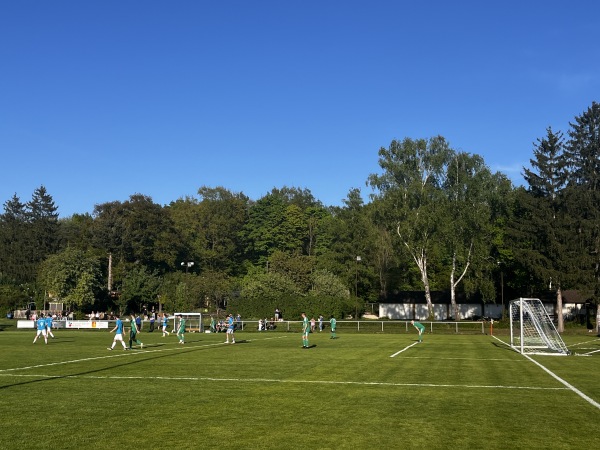 Sportpark Mögeldorf Zabo-Platz - Nürnberg-Mögeldorf