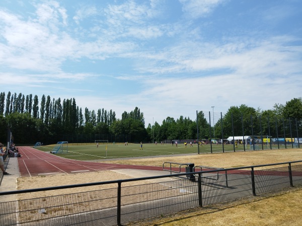 Sportplatz Gruiten - Haan/Rheinland-Gruiten