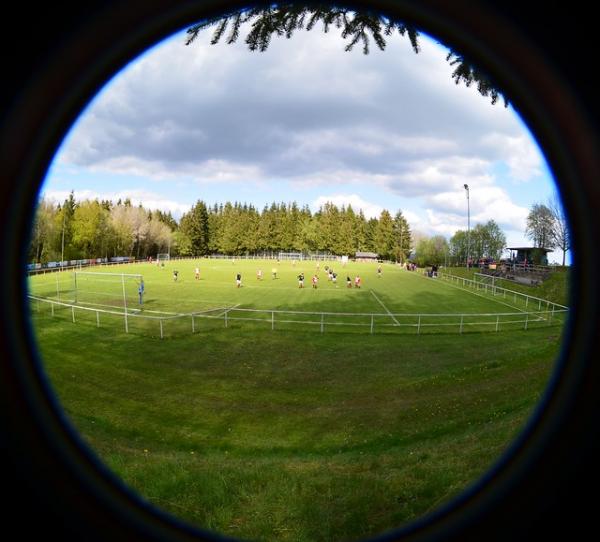 Sportplatz Hollerath - Hellenthal-Hollerath