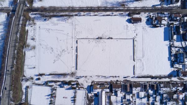 Sportplatz Ettlingenweier - Ettlingen-Ettlingenweier