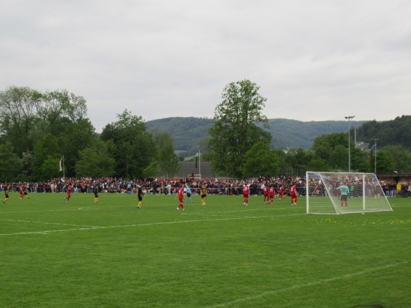 Sportanlage Schachen Spielfeld 3 - Aarau