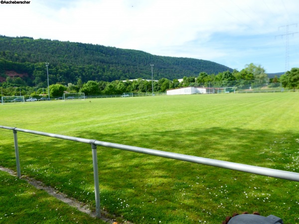 Städtisches Sportzentrum Bürgstadt Platz 2 - Bürgstadt