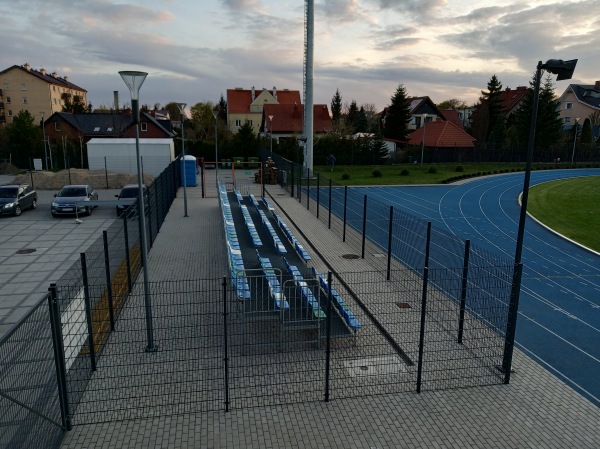 Stadion Miejski w Kętrzynie - Kętrzyn