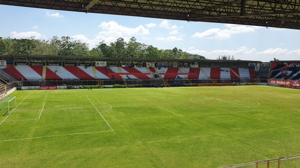 Estadio Israel Barrios - Coatepeque