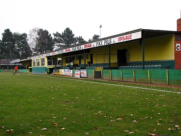 Heidebloemstadion - Dilsen-Stokkem