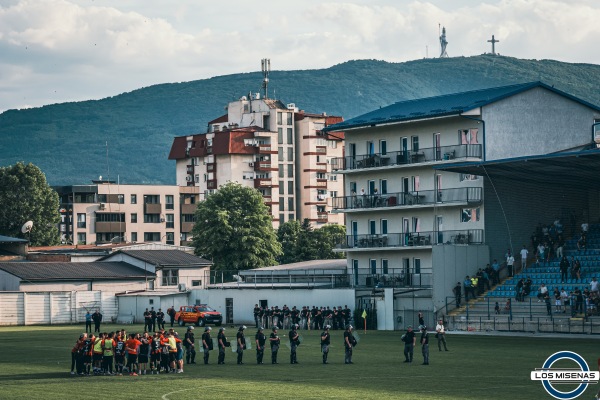 Stadion Čair - Skopje