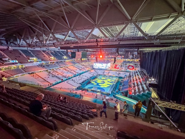Stade Pierre Mauroy (Handball) - Villeneuve d'Ascq