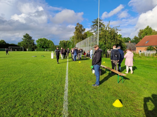 Sportanlage an der Schule B-Platz - Osdorf