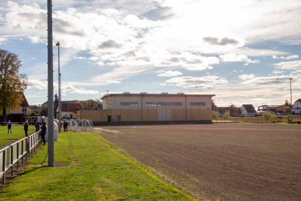 Sportanlage Sachsendorfer Straße Platz 2 - Wermsdorf