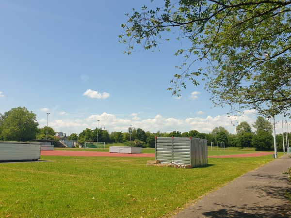 Gymnasium-Sportplatz - Radolfzell/Bodensee