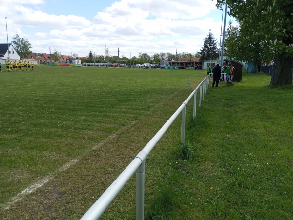 Fuhnesportpark - Südliches Anhalt-Radegast