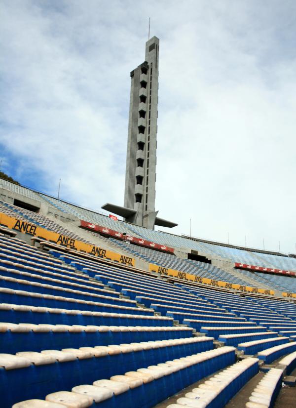 Estadio Centenario - Montevideo