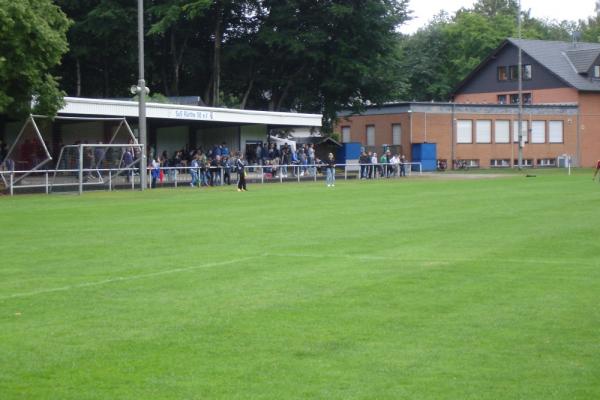 Hafenstadion - Bergkamen-Rünthe