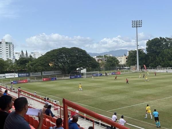 PUCMM Estadio Cibao - Santiago de los Caballeros
