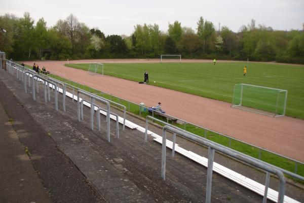 Johann-Heinrich-Bornemann-Stadion - Obernkirchen