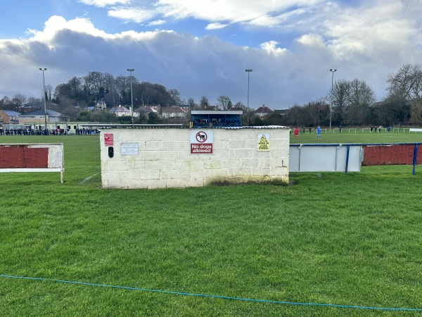 Alyn Park - Yr Wyddgrug (Mold), FLN