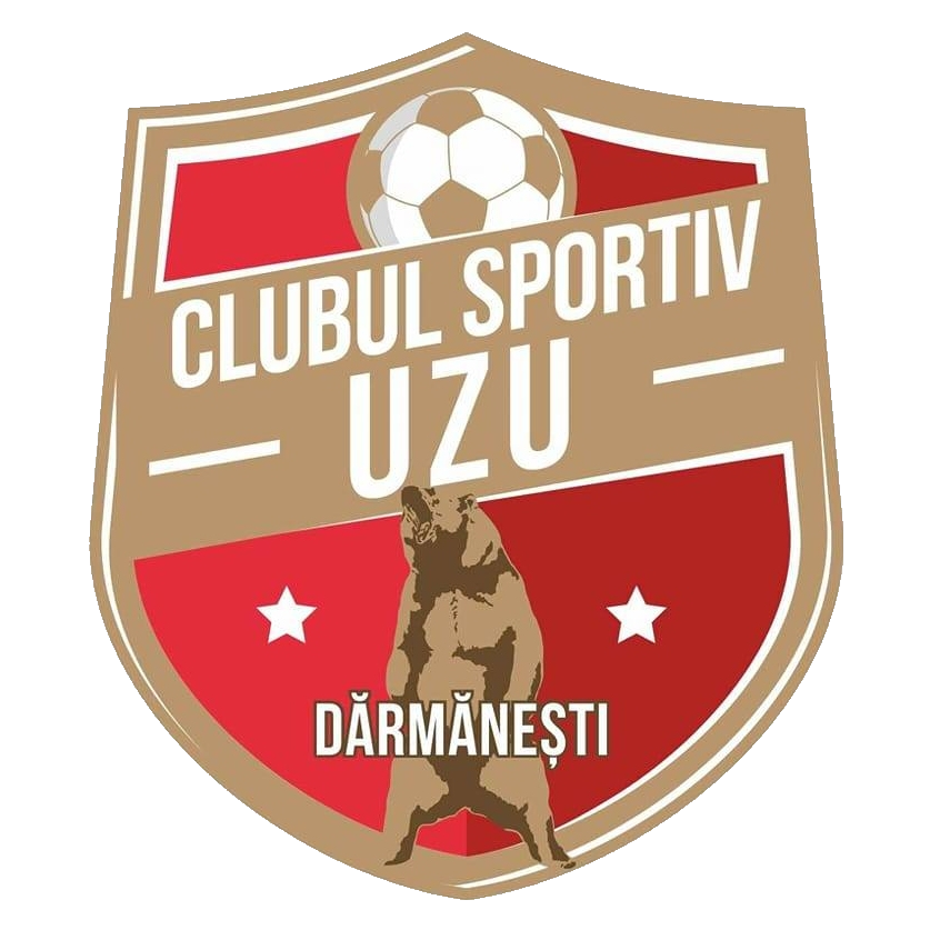 Wappen CS Uzu Dărmănești