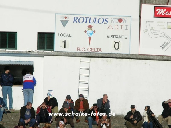 Campo de Fútbol Municipal de Barreiro - Vigo, GA