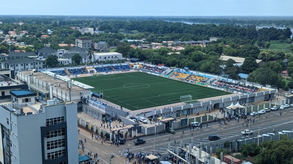 Juba Stadium - Juba