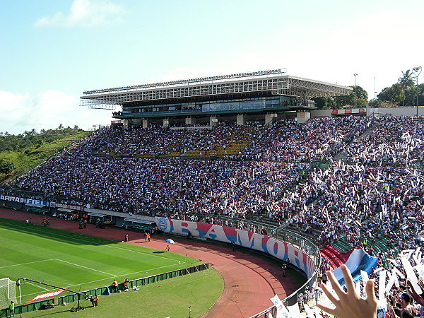 Estádio de Pituaçu - Salvador, BA