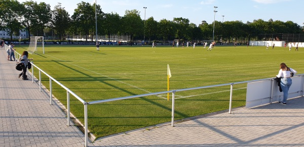 Sportpark Berg Fidel - Münster/Westfalen-Berg Fidel