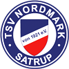 Wappen TSV Nordmark Satrup 1921  9486