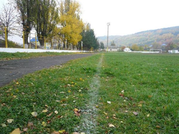 Stadionul Orășenesc - Soroca