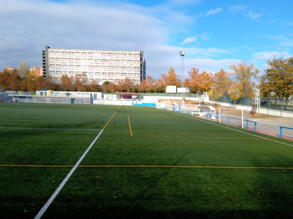 Estadio anexo Foresta - Tres Cantos, MD