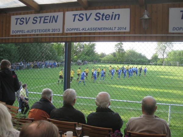 Sportplatz Stein - Stein/Probstei