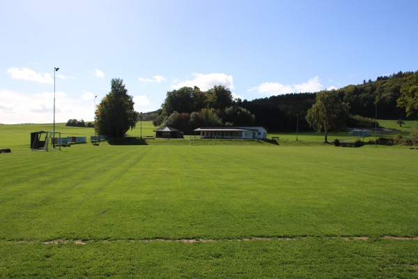Sportplatz Rother Straße - Gerolstein-Roth