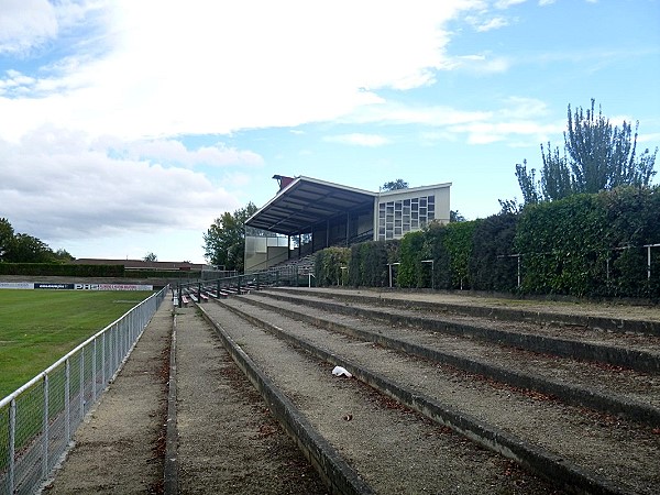 Memorial Park Masterton - Masterton