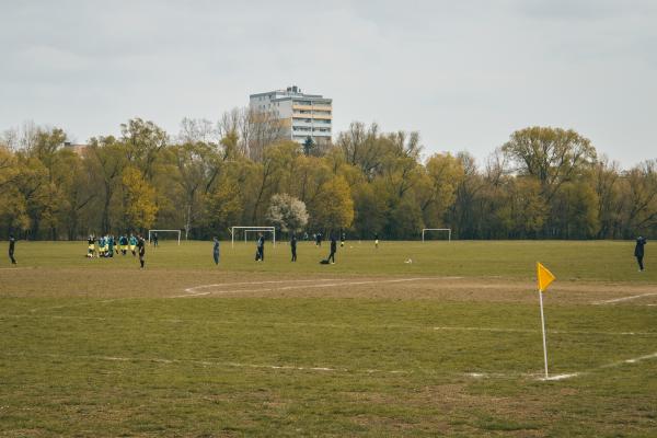 Bezirkssportanlage Kapellenstraße Platz 3 - Fürth/Mittelfranken