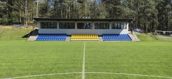 Hřiště TJ ZD Kovářov - Kovářov