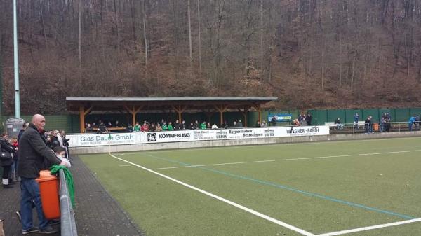 Sportplatz Am Wingert - Merzig-Besseringen