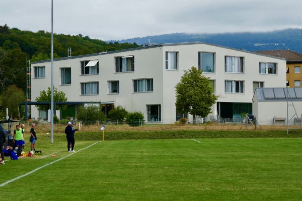 Terrain du Praz-Amiet - Croy