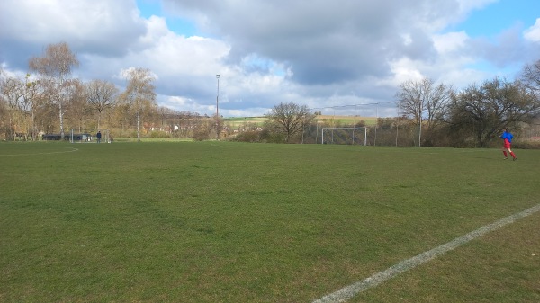 Sportplatz Wernsdorf 2 - Strullendorf-Wernsdorf