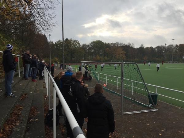 Sportpark Britz-Süd Platz 2 - Berlin-Britz