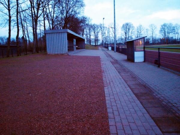 Stadion der Jahn-Sportanlage - Tönisvorst-St. Tönis