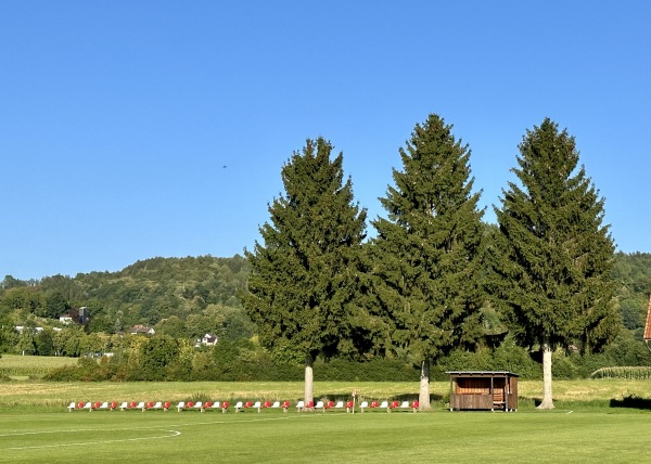 Kronachtal-Sportanlage - Goldkronach
