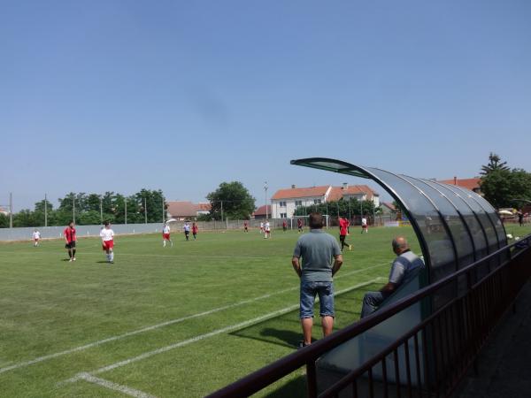 Stadion SK Spartak - Svatobořice-Mistřín