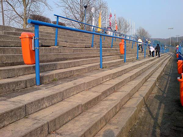 Stadion der Freundschaft - Grimma